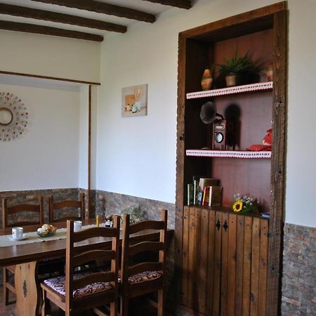 הוילה Güimar Casa Rural Aca Y Papa Juan מראה חיצוני תמונה
