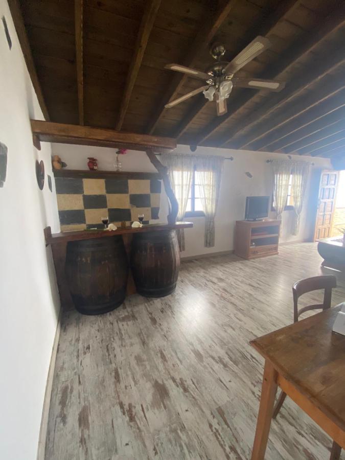הוילה Güimar Casa Rural Aca Y Papa Juan מראה חיצוני תמונה