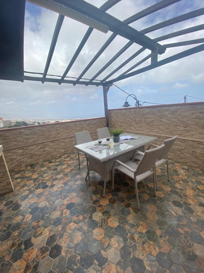 הוילה Güimar Casa Rural Aca Y Papa Juan מראה חיצוני תמונה