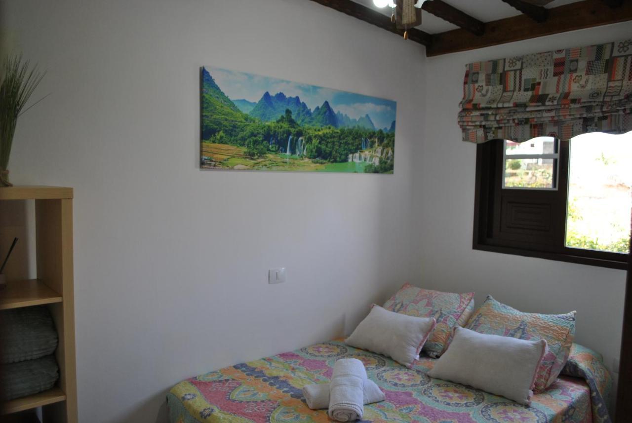 הוילה Güimar Casa Rural Aca Y Papa Juan מראה חיצוני תמונה