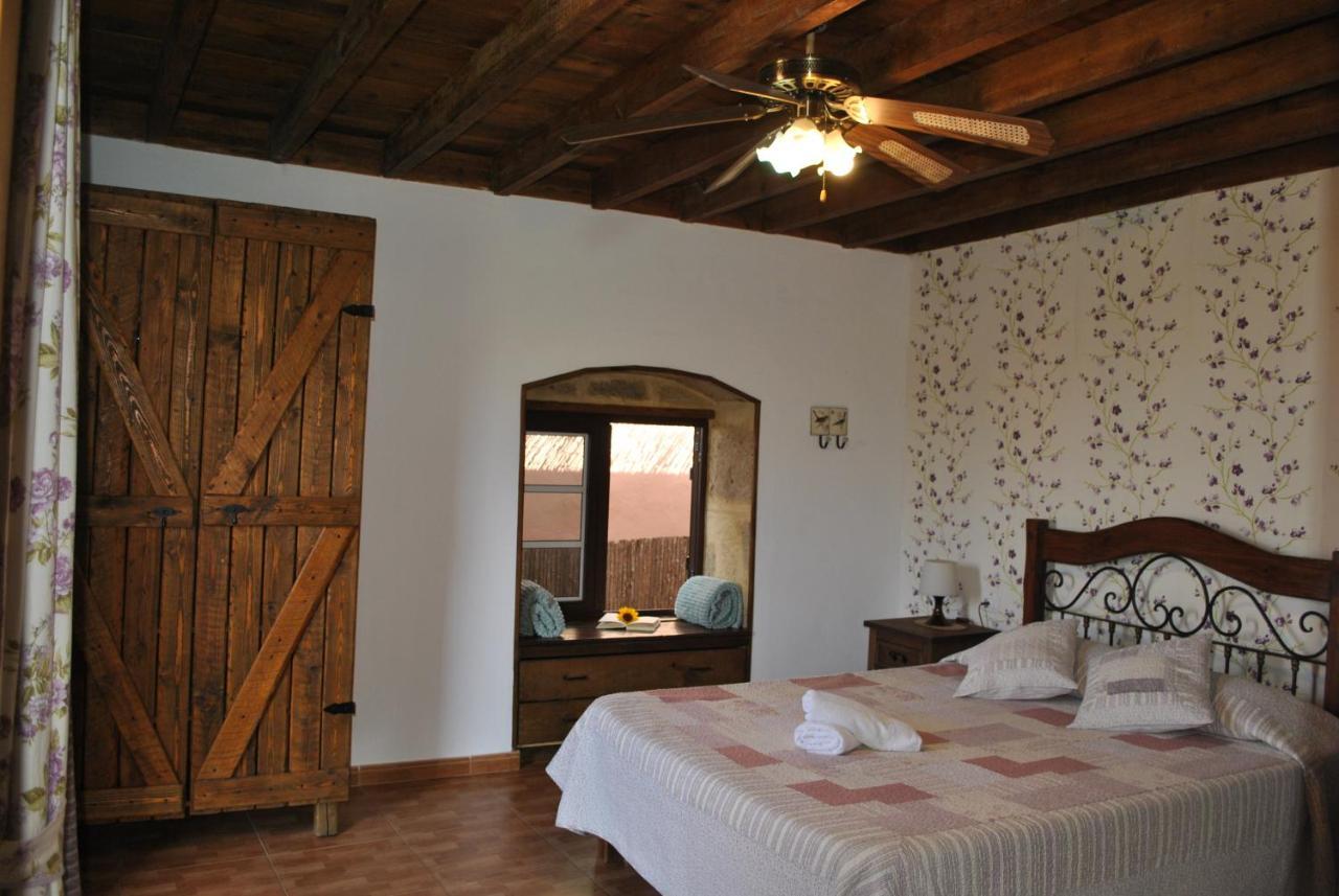 הוילה Güimar Casa Rural Aca Y Papa Juan מראה חיצוני תמונה