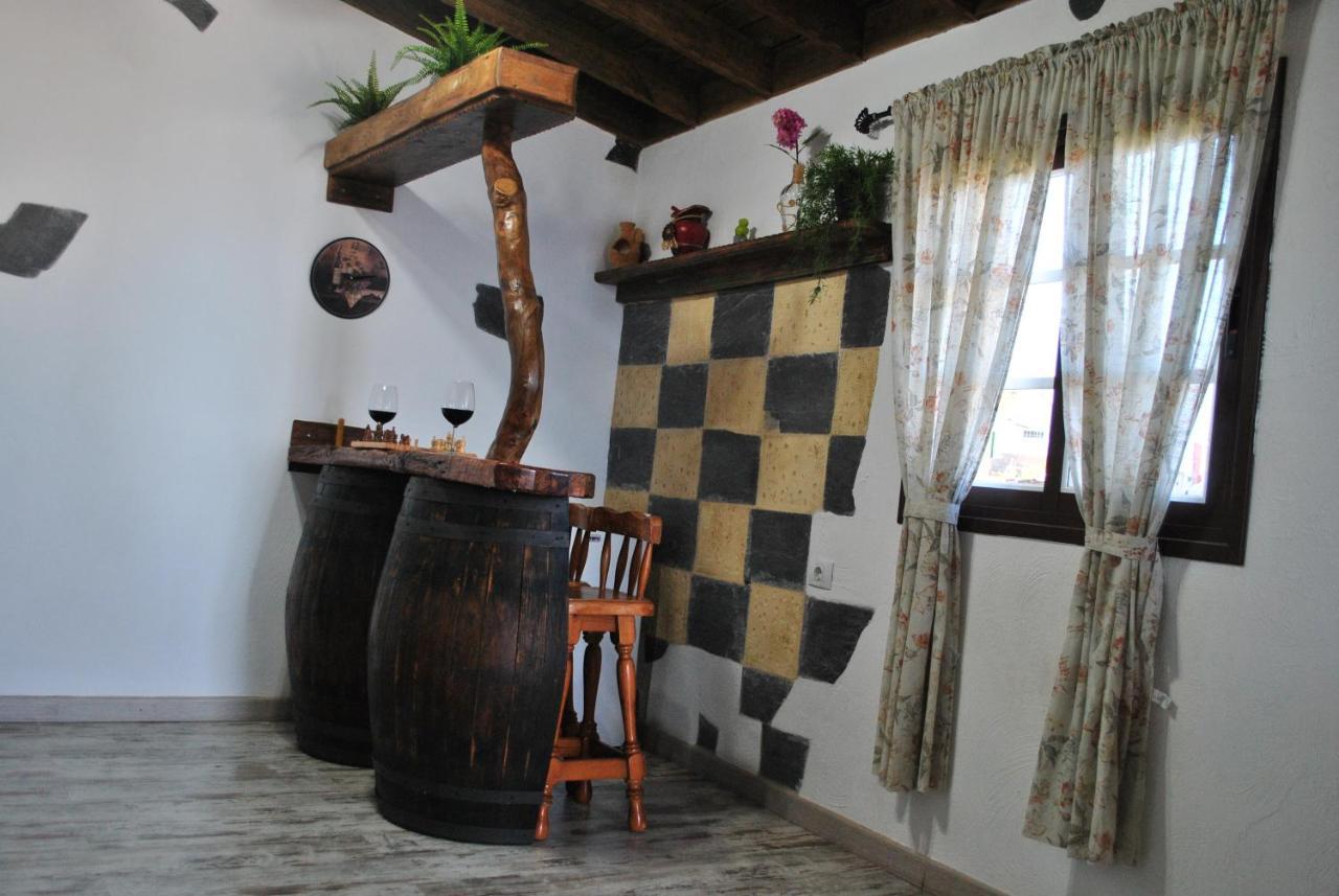 הוילה Güimar Casa Rural Aca Y Papa Juan מראה חיצוני תמונה