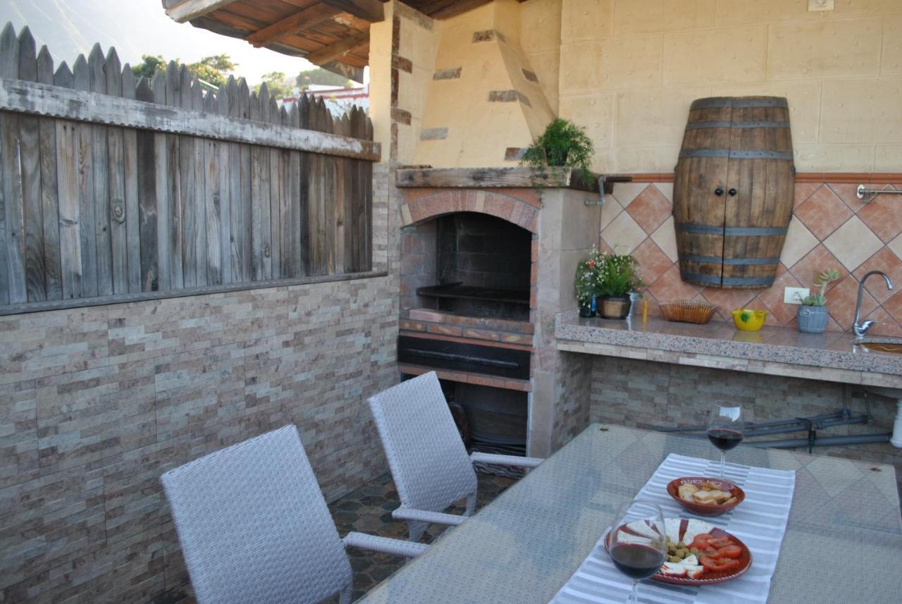 הוילה Güimar Casa Rural Aca Y Papa Juan מראה חיצוני תמונה