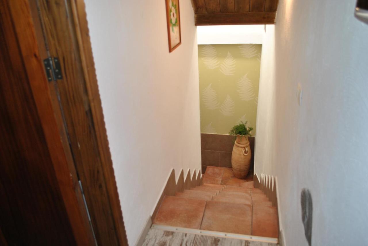 הוילה Güimar Casa Rural Aca Y Papa Juan מראה חיצוני תמונה