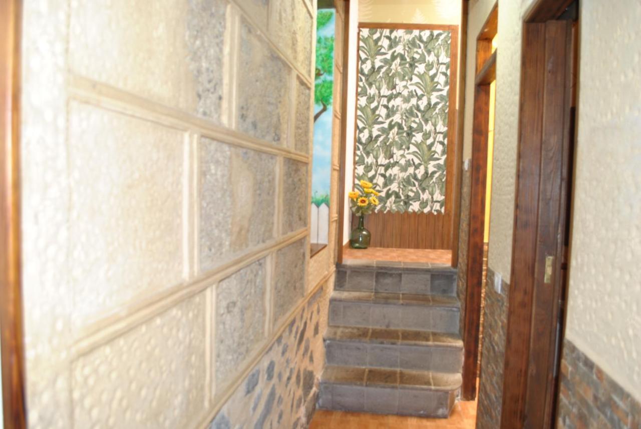 הוילה Güimar Casa Rural Aca Y Papa Juan מראה חיצוני תמונה