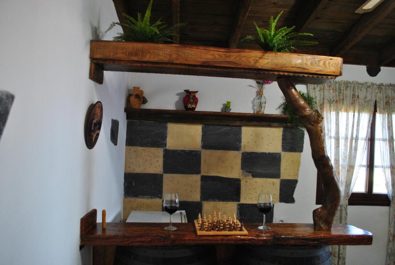 הוילה Güimar Casa Rural Aca Y Papa Juan מראה חיצוני תמונה